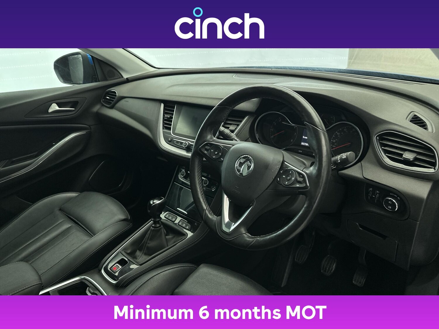 Used Vauxhall Grandland X 2018 for sale - 76376658: Photo 12