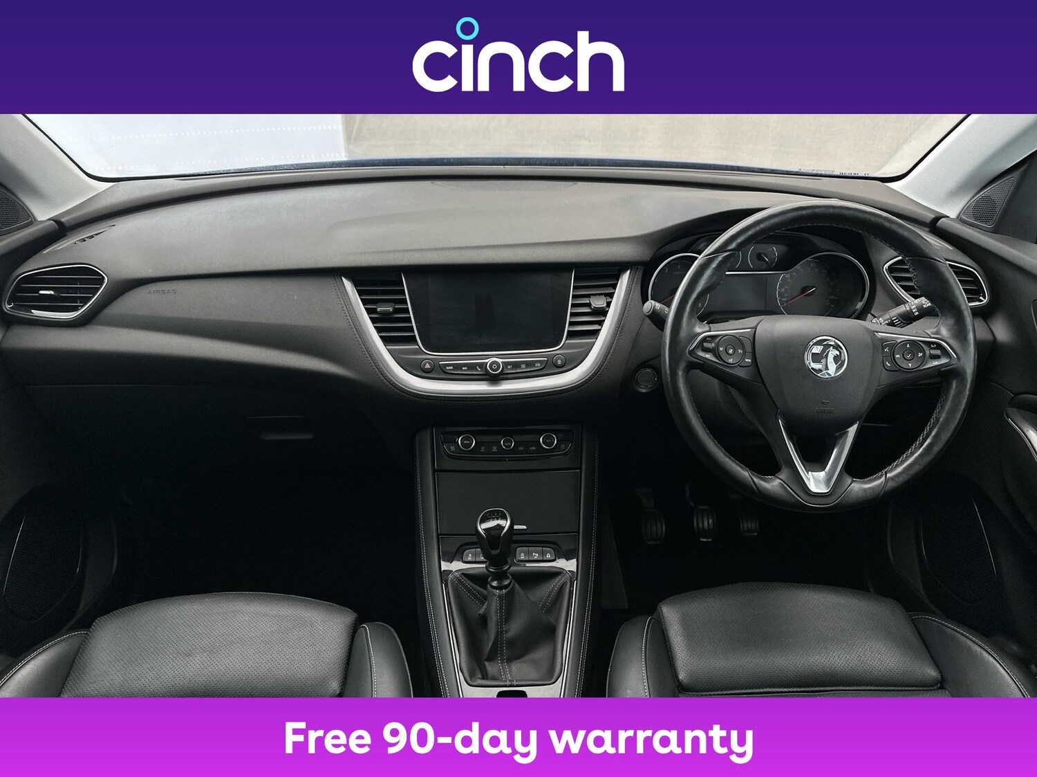 Used Vauxhall Grandland X 2018 for sale - 76376658: Photo 15