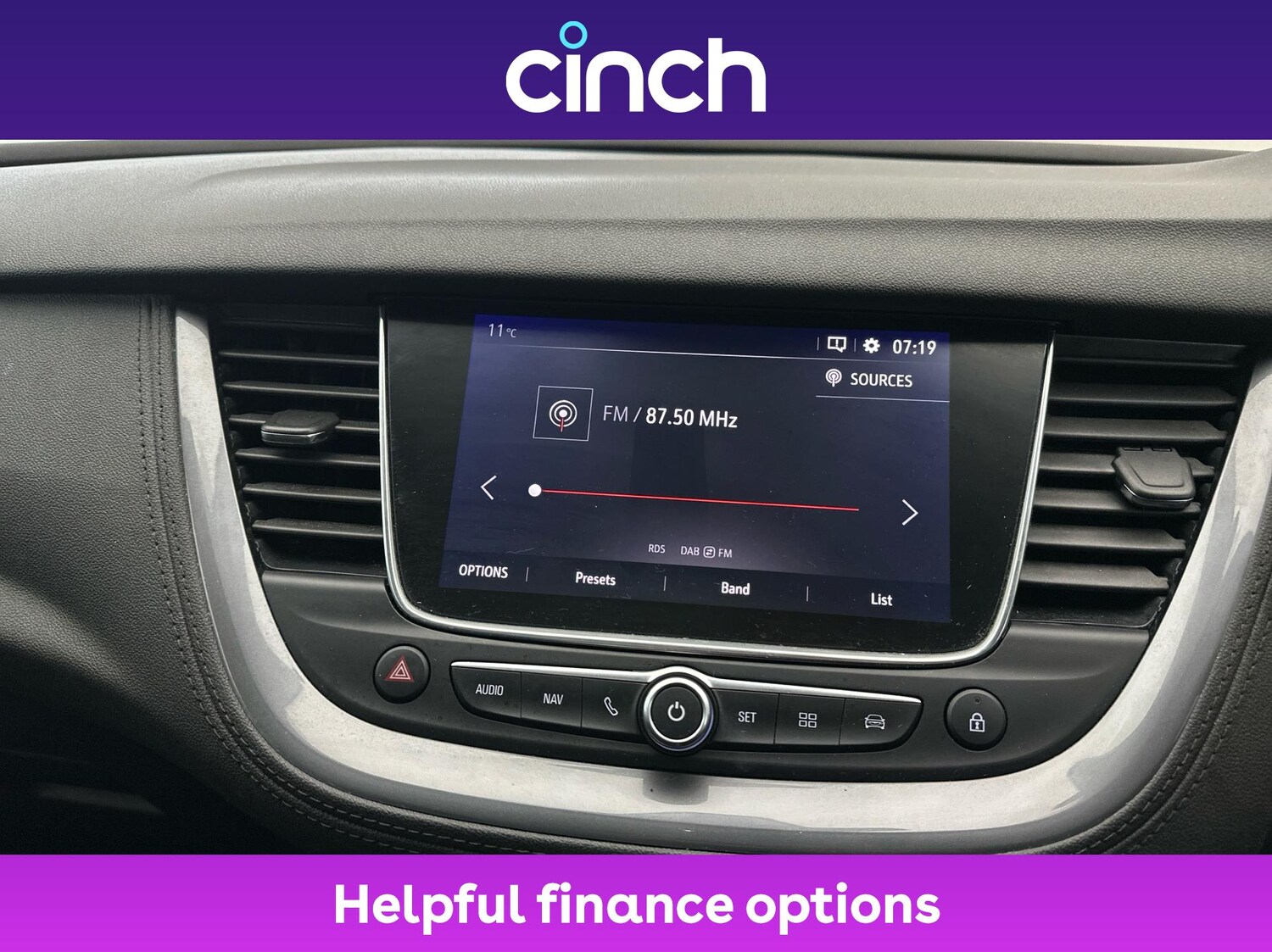 Used Vauxhall Grandland X 2018 for sale - 76376658: Photo 17