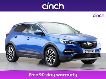 Vauxhall - Grandland X