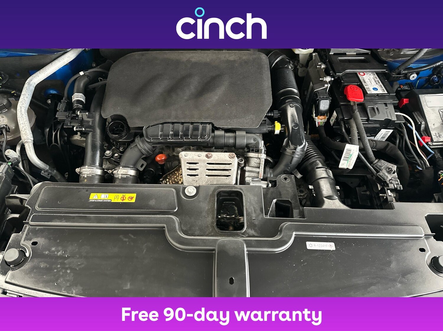 Used Vauxhall Grandland X 2018 for sale - 76376658: Photo 23