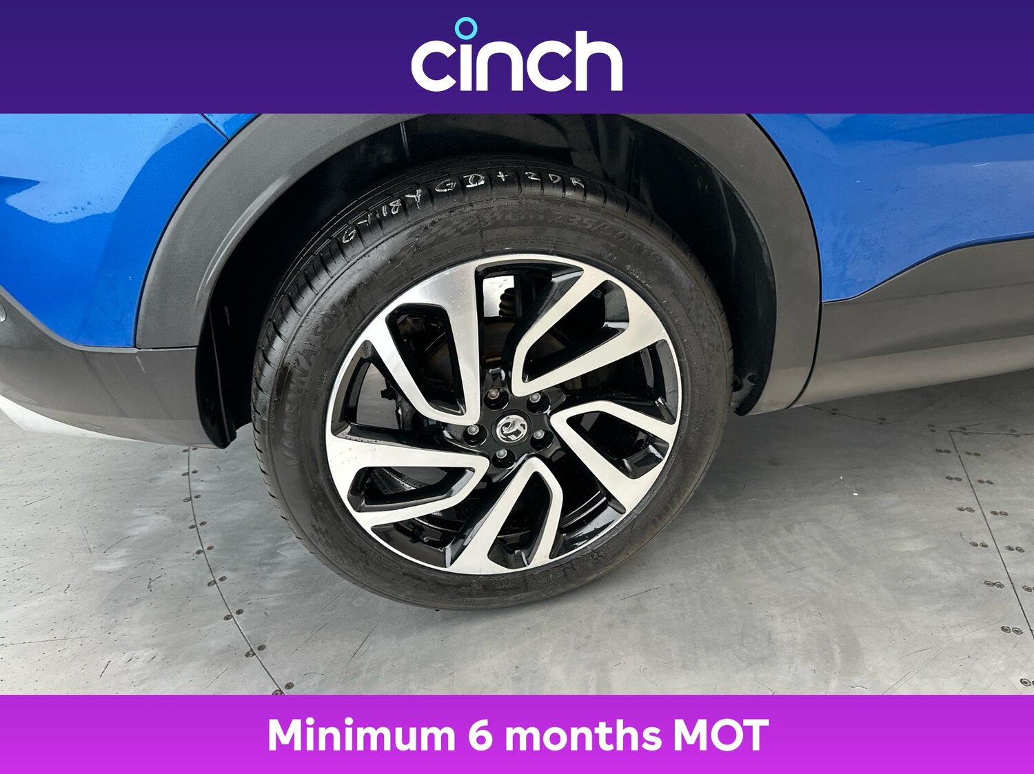 Used Vauxhall Grandland X 2018 for sale - 76376658: Photo 27