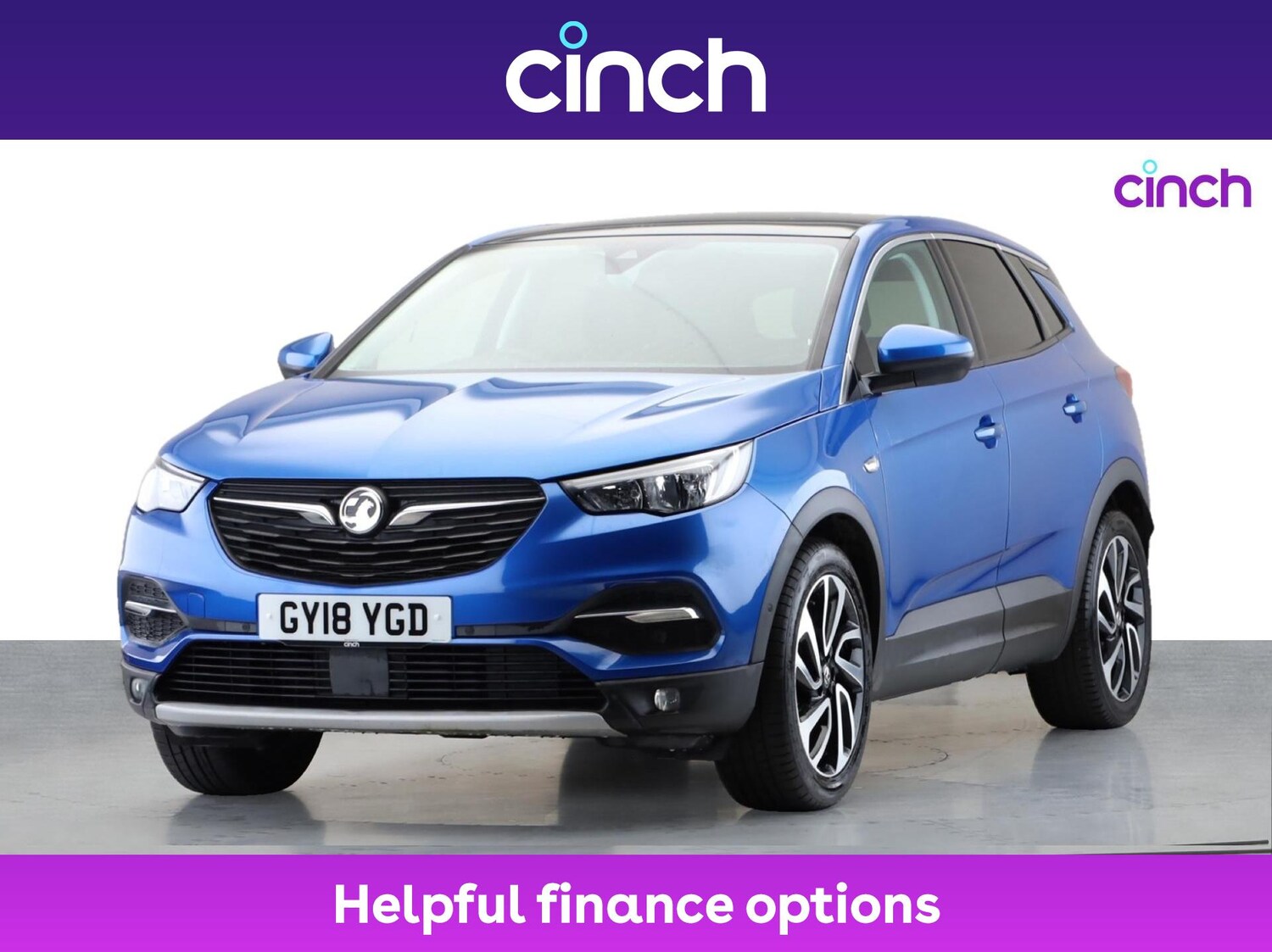 Used Vauxhall Grandland X 2018 for sale - 76376658: Photo 9