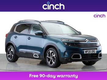 Citroen - C5 Aircross