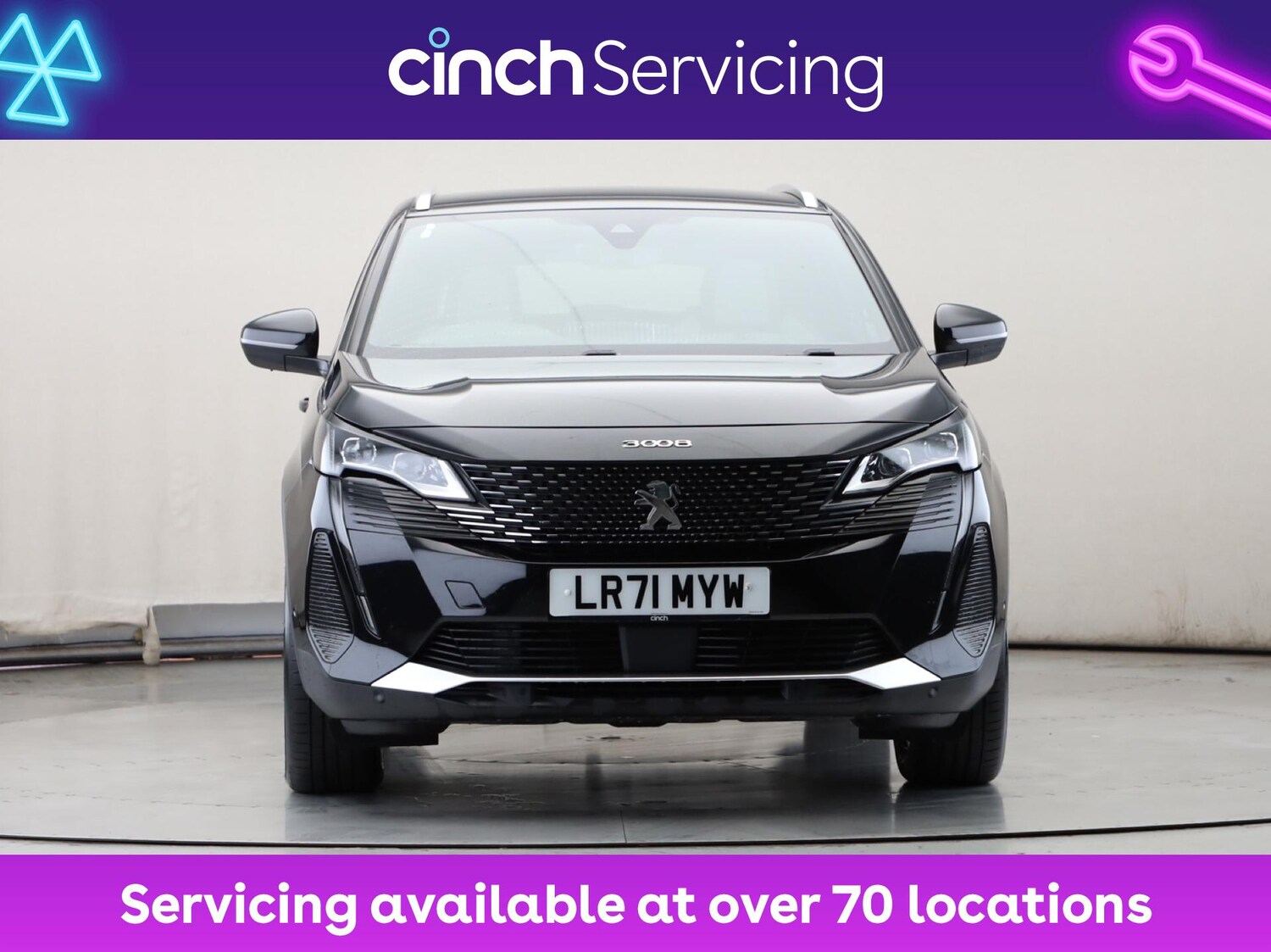Used Peugeot 3008 2021 for sale - 76527038: Photo 11