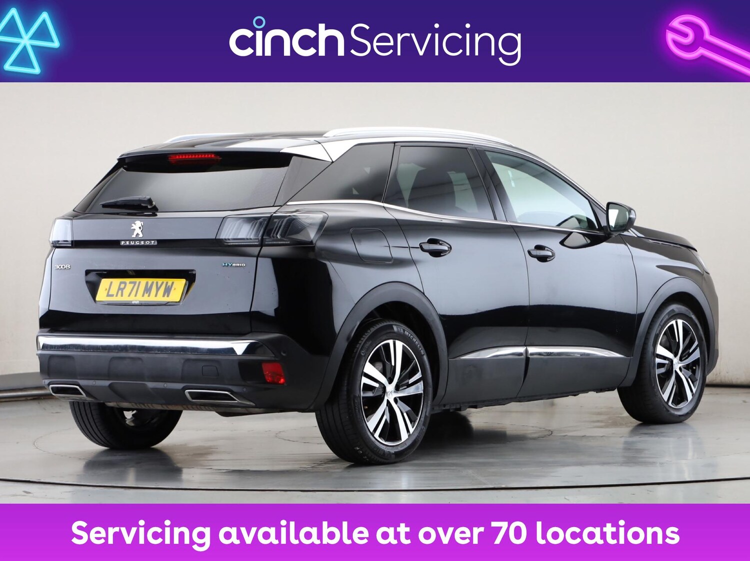 Used Peugeot 3008 2021 for sale - 76527038: Photo 3