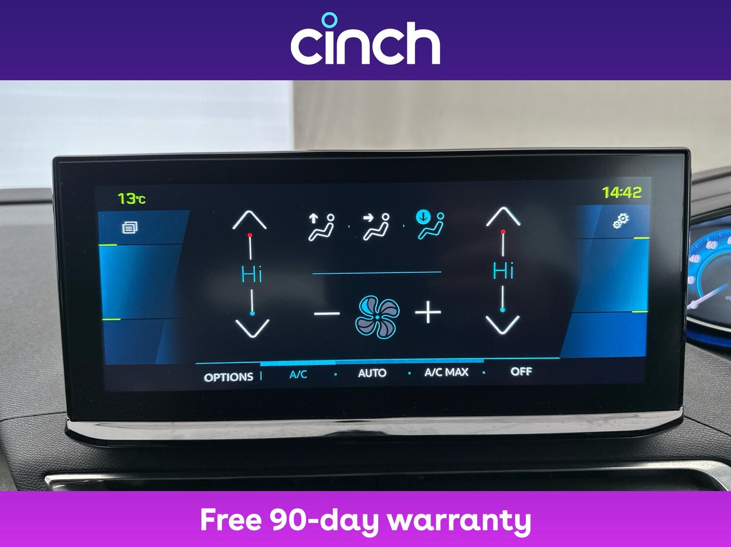 Used Peugeot 3008 2021 for sale - 76527038: Photo 34