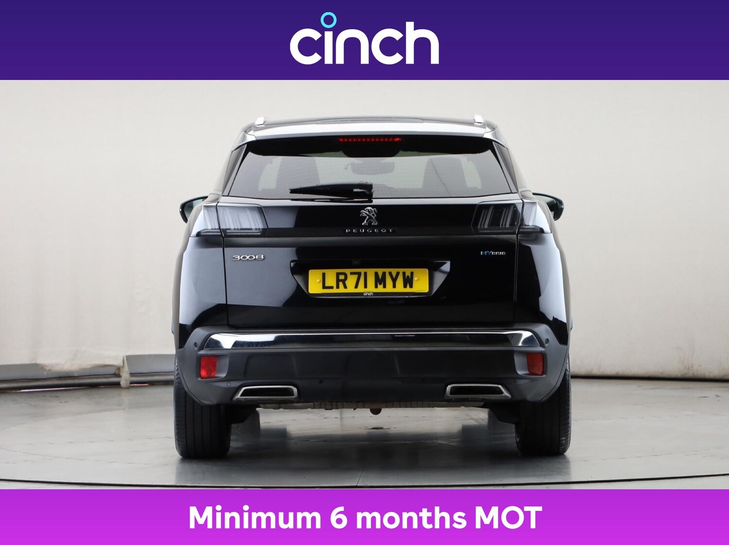 Used Peugeot 3008 2021 for sale - 76527038: Photo 5