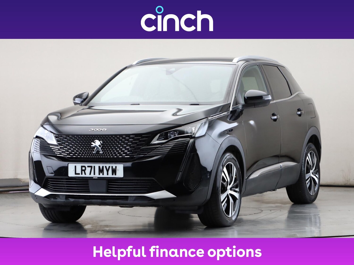 Used Peugeot 3008 2021 for sale - 76527038: Photo 9
