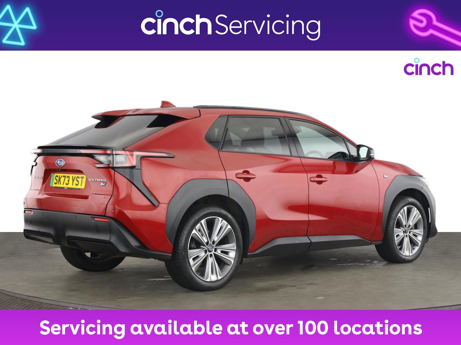 Used Subaru Other 2023 for sale - 77084200: Photo 3