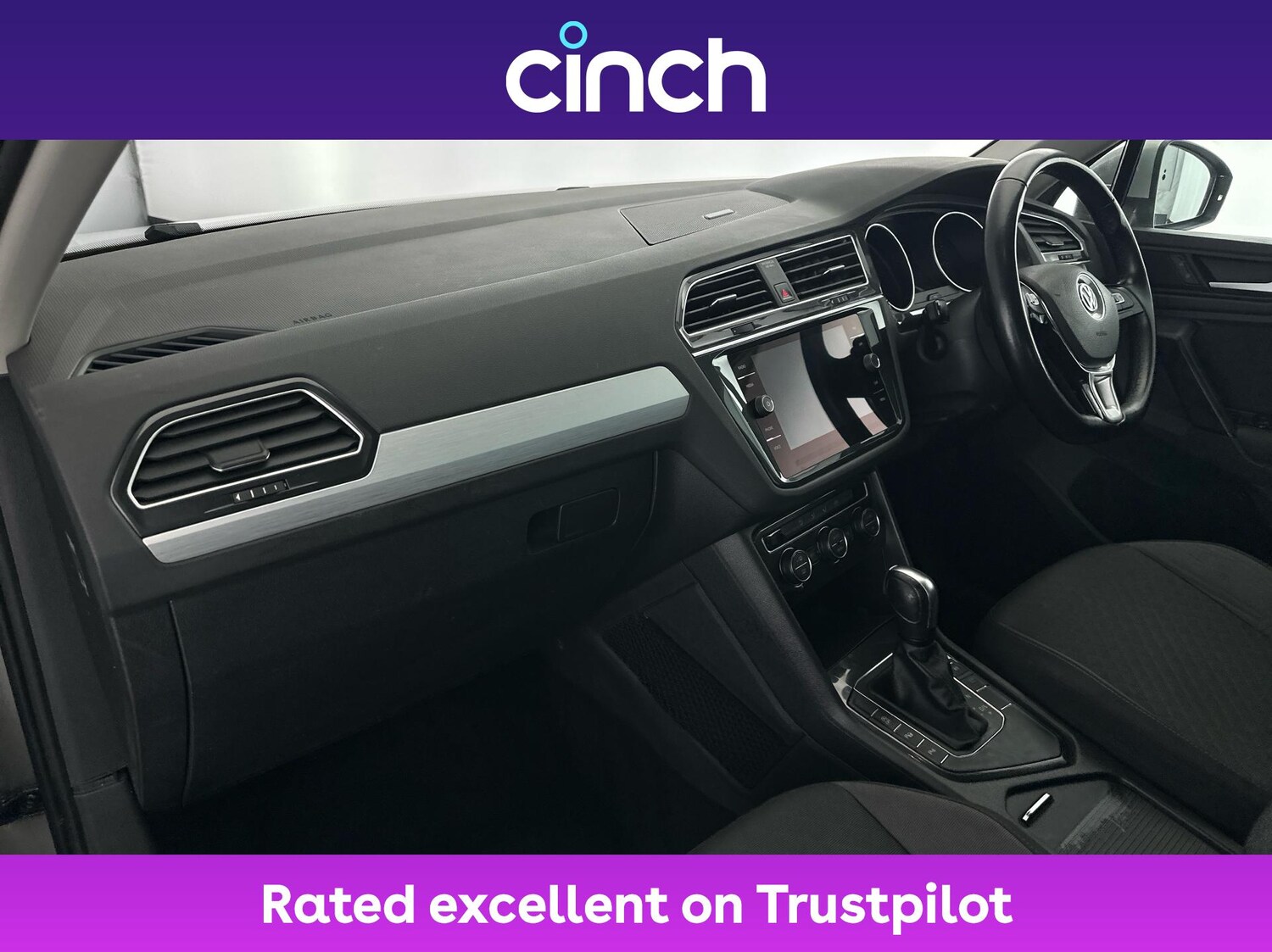 Used Volkswagen Tiguan 2019 for sale - 76250475: Photo 14