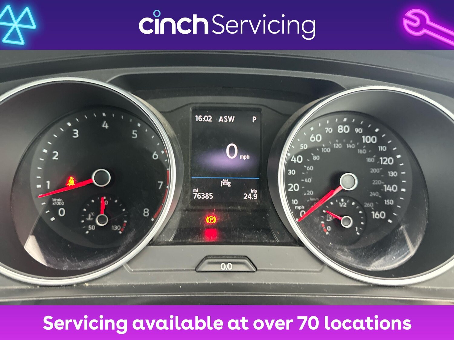 Used Volkswagen Tiguan 2019 for sale - 76250475: Photo 18