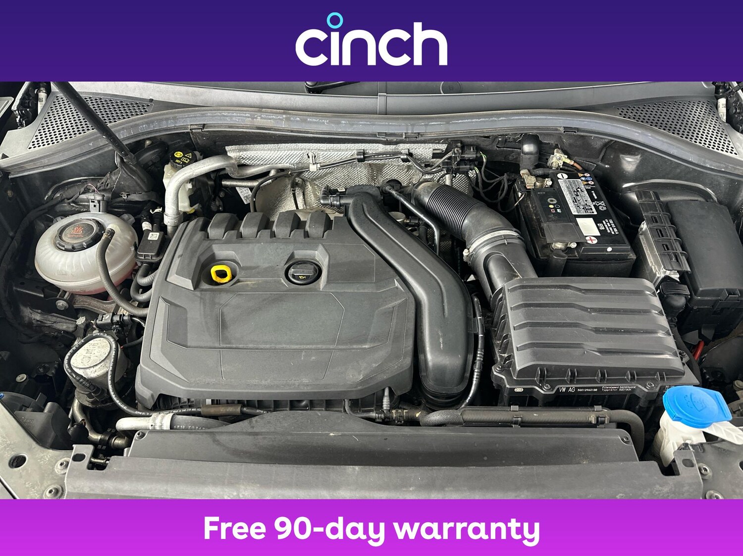 Used Volkswagen Tiguan 2019 for sale - 76250475: Photo 23