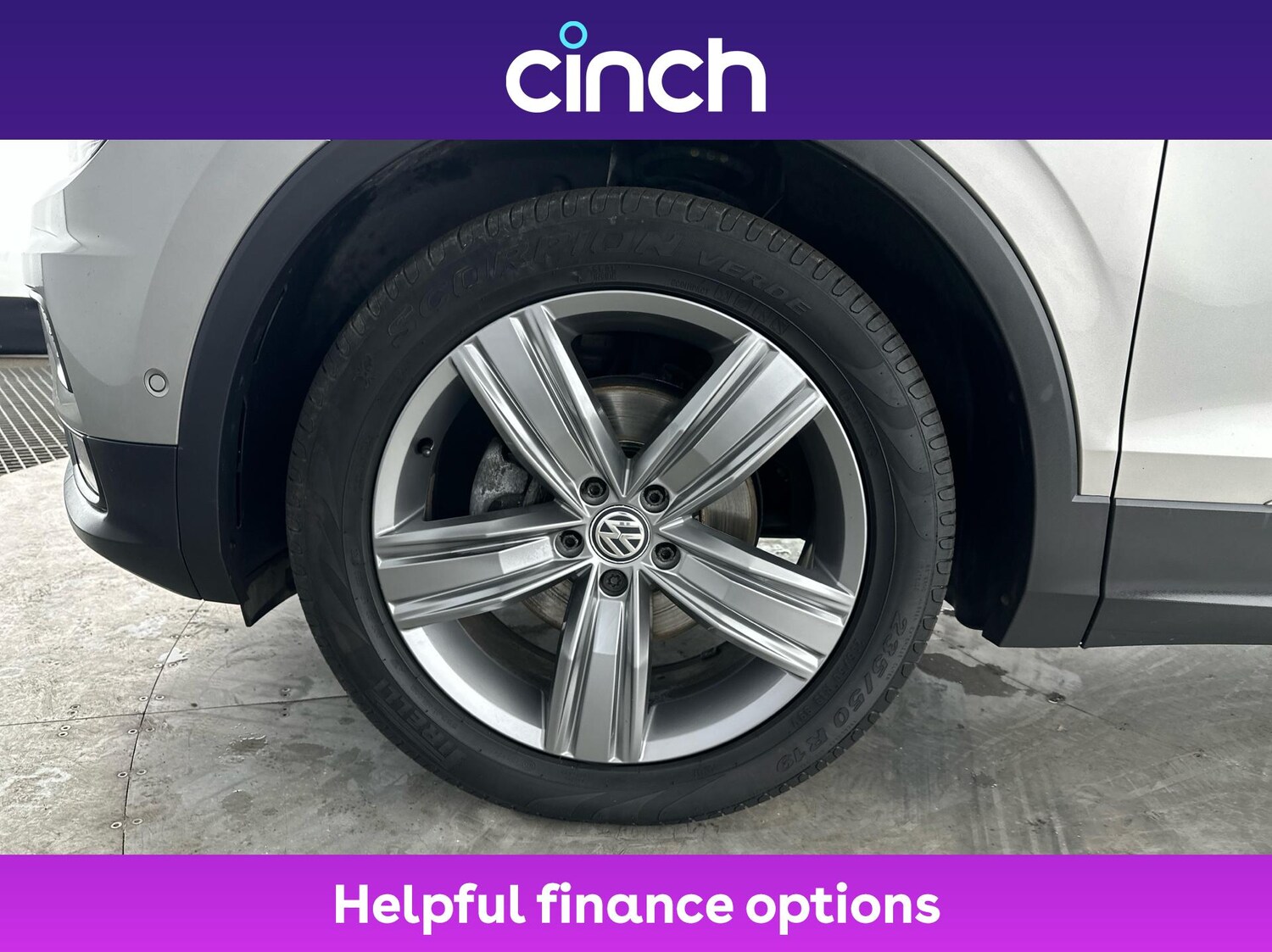 Used Volkswagen Tiguan 2019 for sale - 76250475: Photo 24