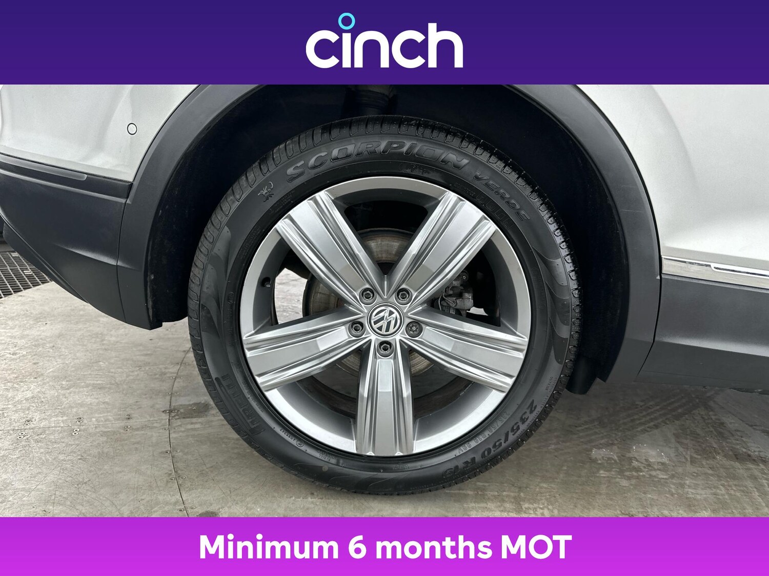 Used Volkswagen Tiguan 2019 for sale - 76250475: Photo 27