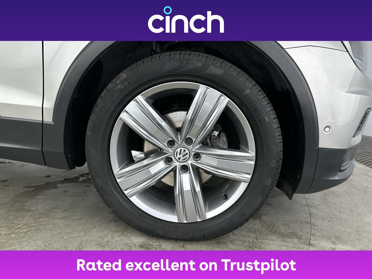 Used Volkswagen Tiguan 2019 for sale - 76250475: Photo 28