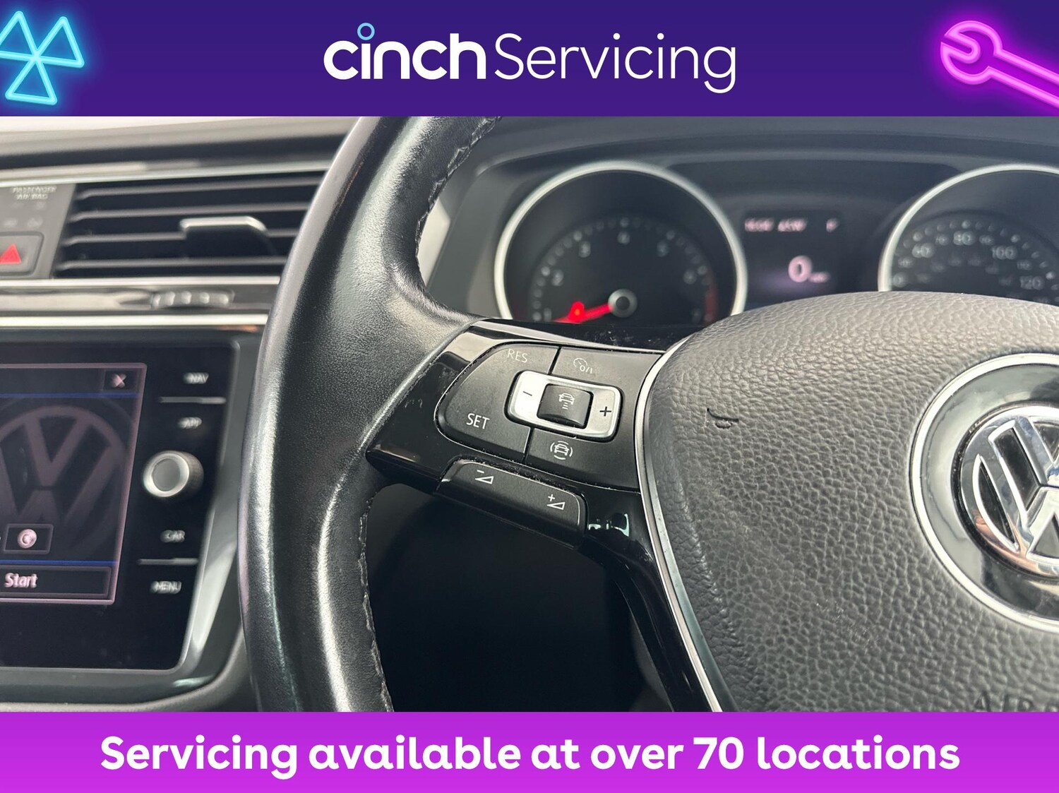 Used Volkswagen Tiguan 2019 for sale - 76250475: Photo 31