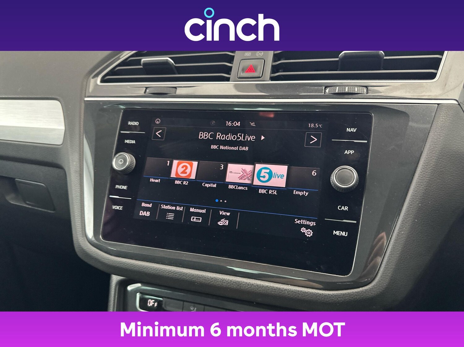 Used Volkswagen Tiguan 2019 for sale - 76250475: Photo 32