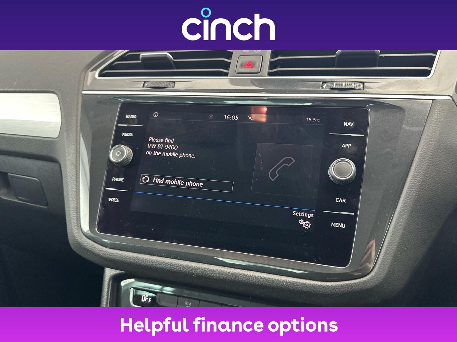 Used Volkswagen Tiguan 2019 for sale - 76250475: Photo 35