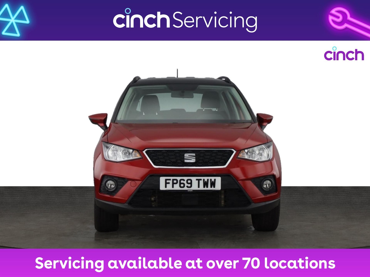 Used SEAT Arona 2019 for sale - 76884324: Photo 11