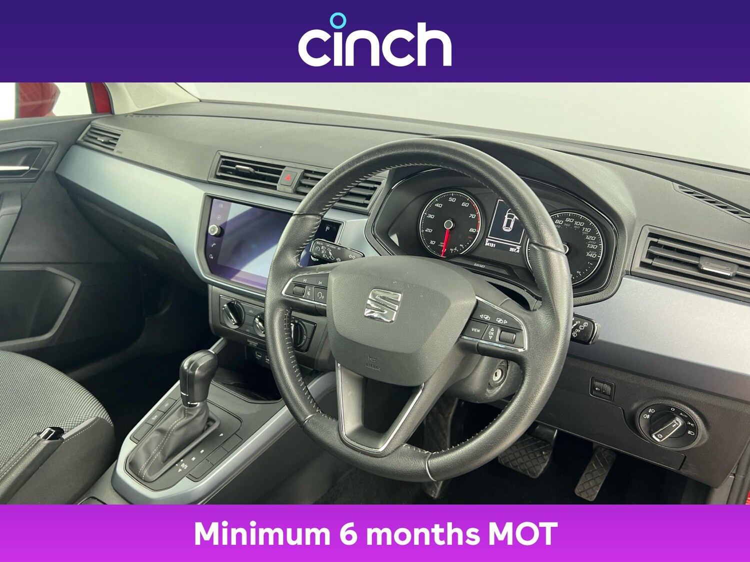 Used SEAT Arona 2019 for sale - 76884324: Photo 12