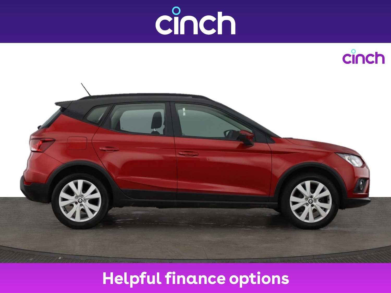 Used SEAT Arona 2019 for sale - 76884324: Photo 2
