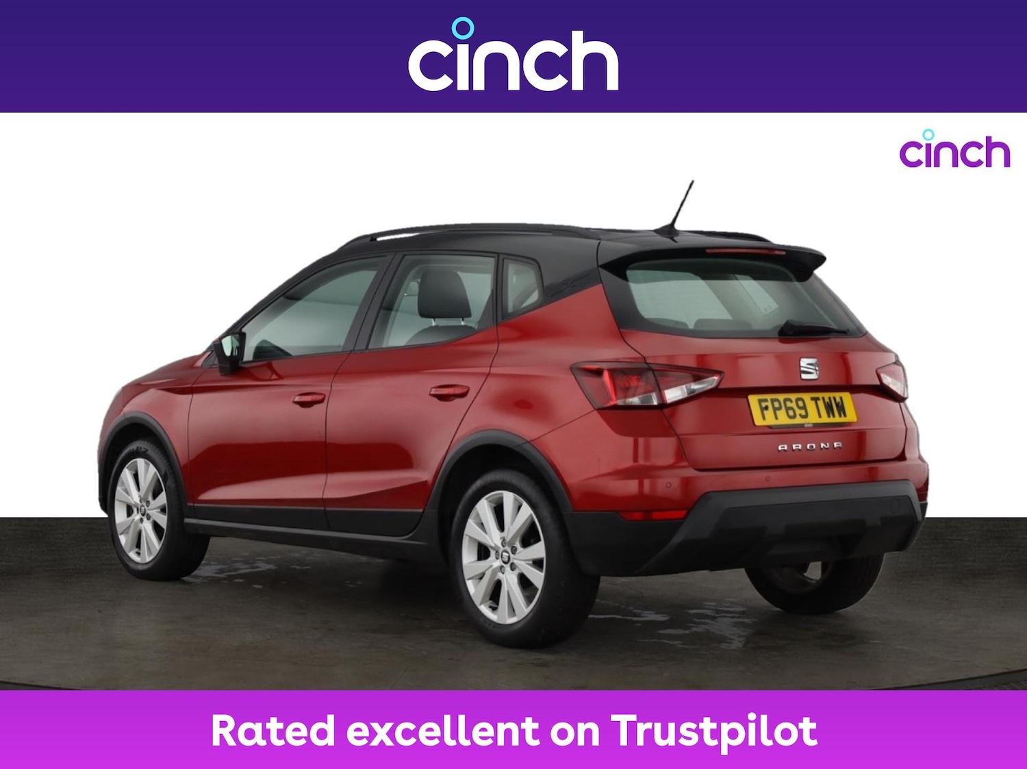 Used SEAT Arona 2019 for sale - 76884324: Photo 6