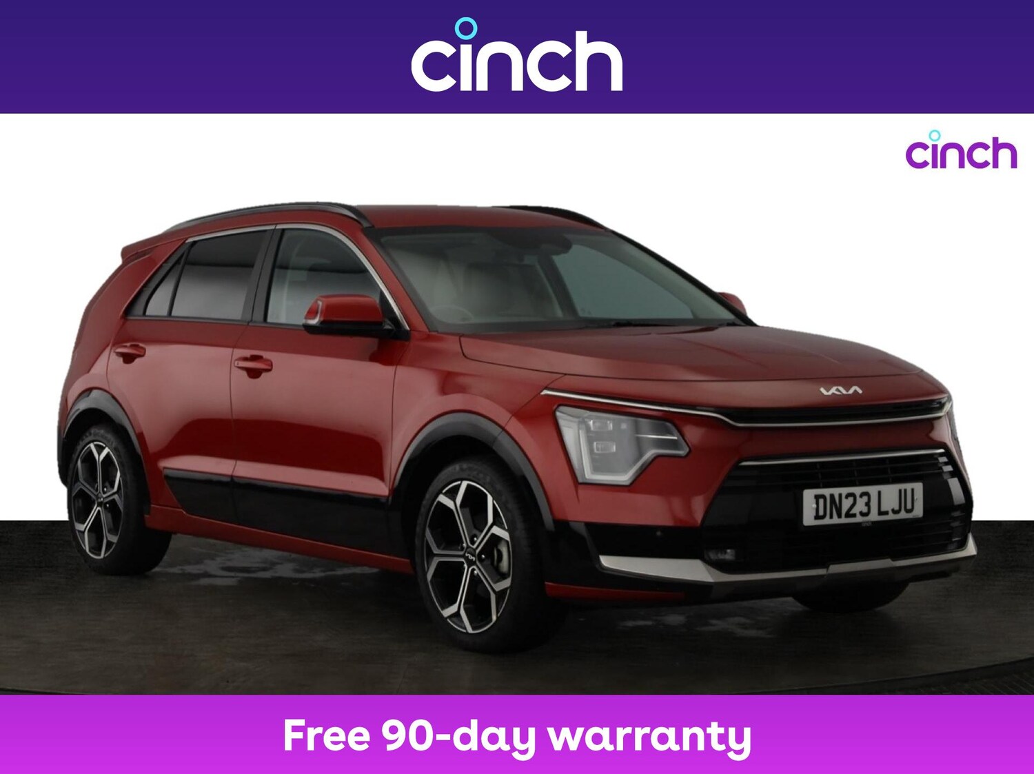 Used Kia Niro 2023 for sale - 76000298: Photo 1