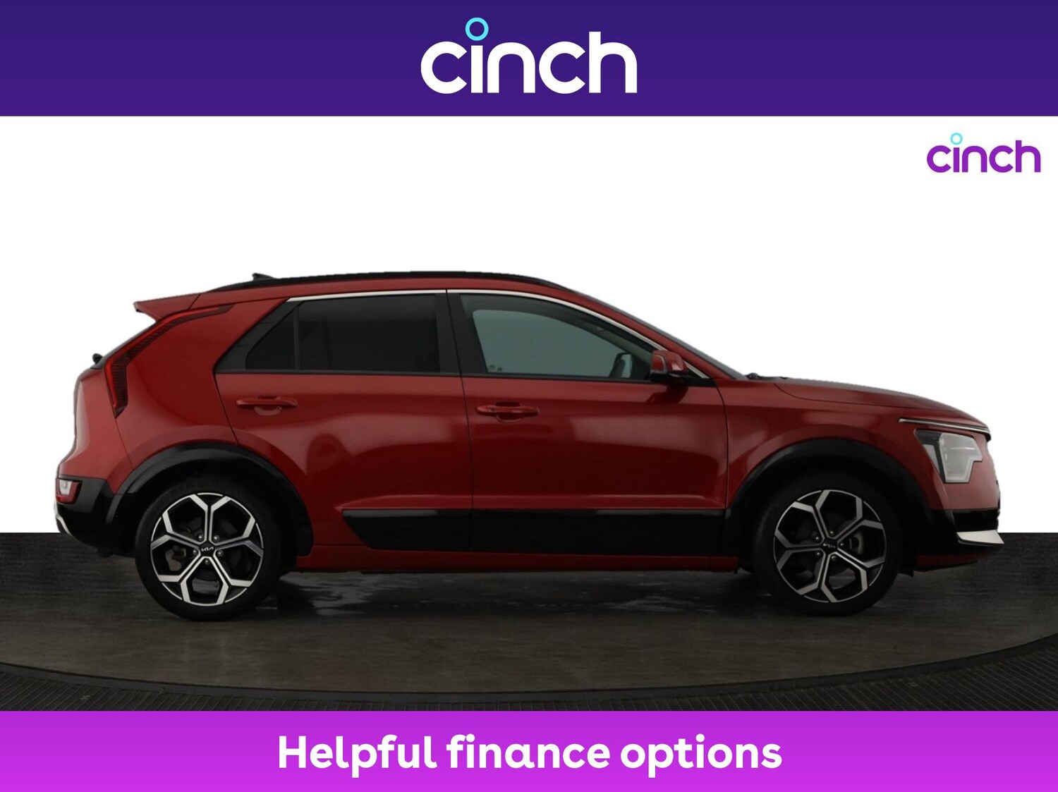 Used Kia Niro 2023 for sale - 76000298: Photo 2