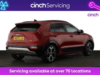 Used Kia Niro 2023 for sale - 76000298: Photo 3