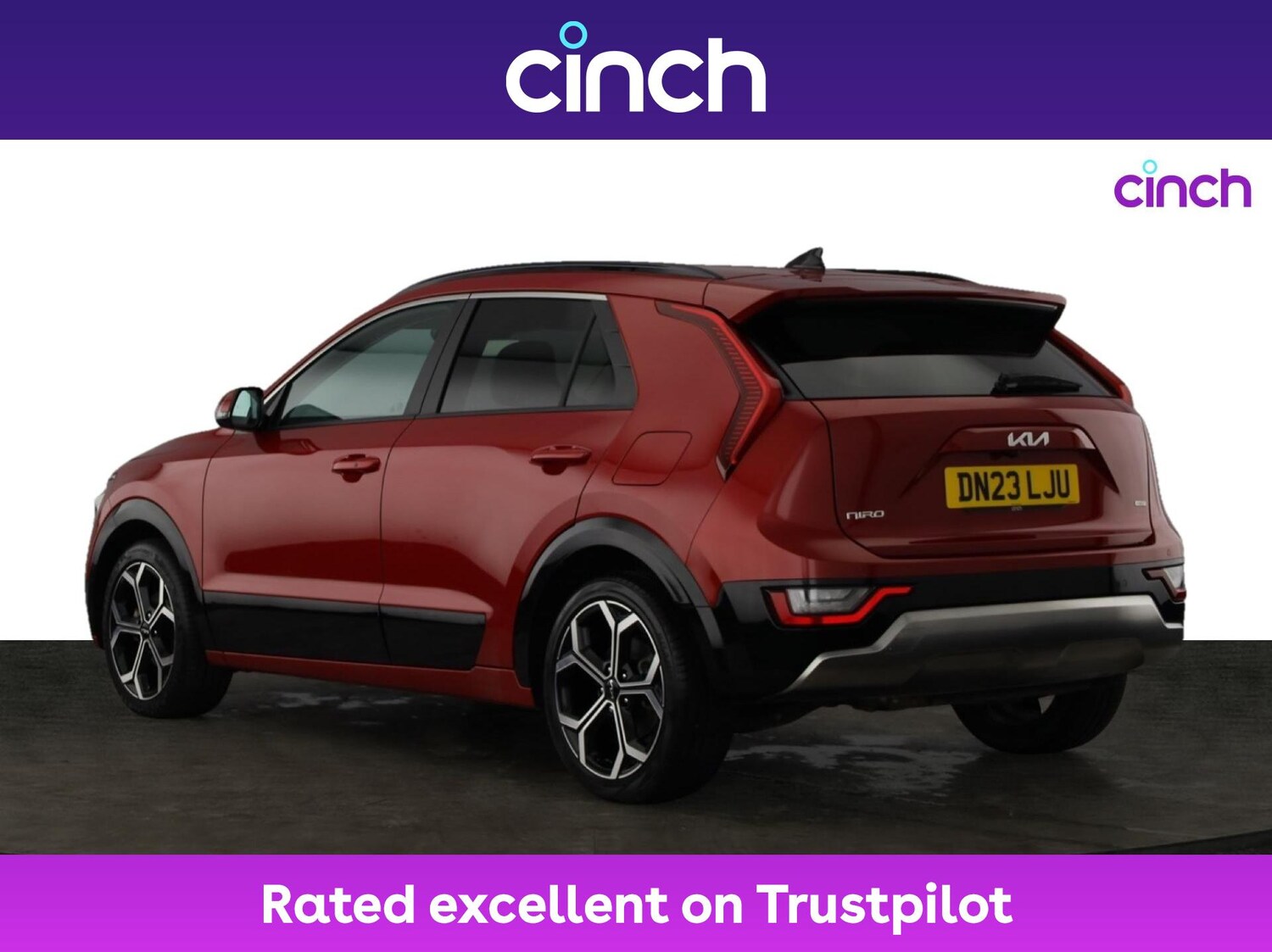 Used Kia Niro 2023 for sale - 76000298: Photo 6