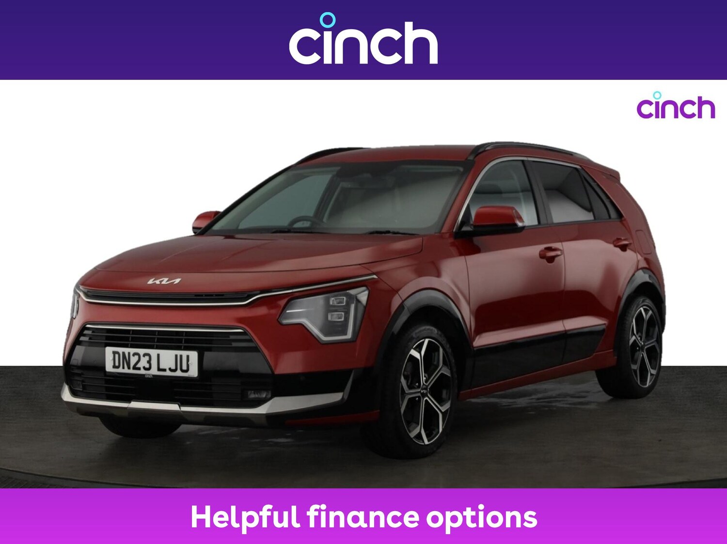 Used Kia Niro 2023 for sale - 76000298: Photo 9