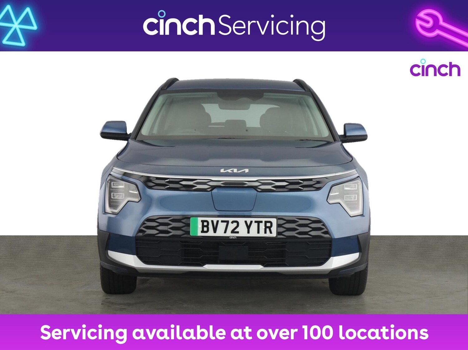 Used Kia Niro 2022 for sale - 76665249: Photo 11