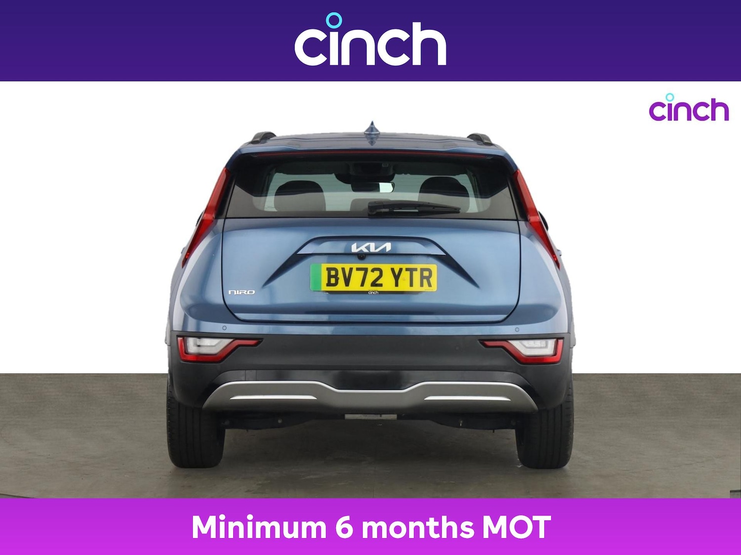 Used Kia Niro 2022 for sale - 76665249: Photo 5