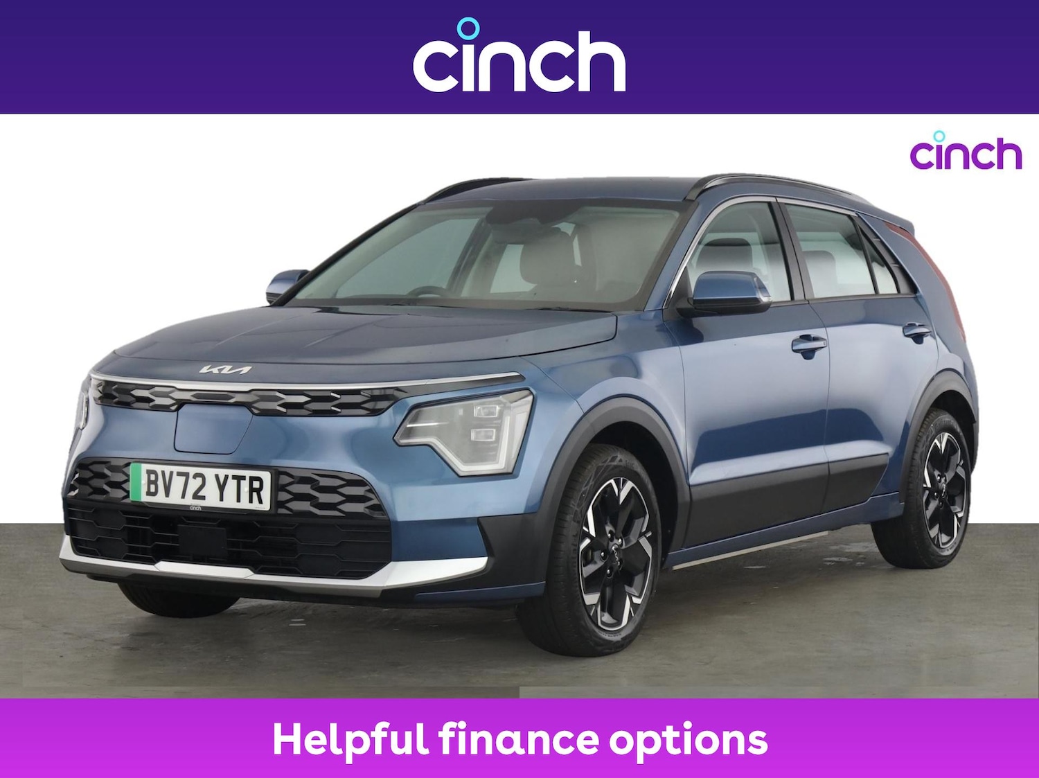 Used Kia Niro 2022 for sale - 76665249: Photo 9