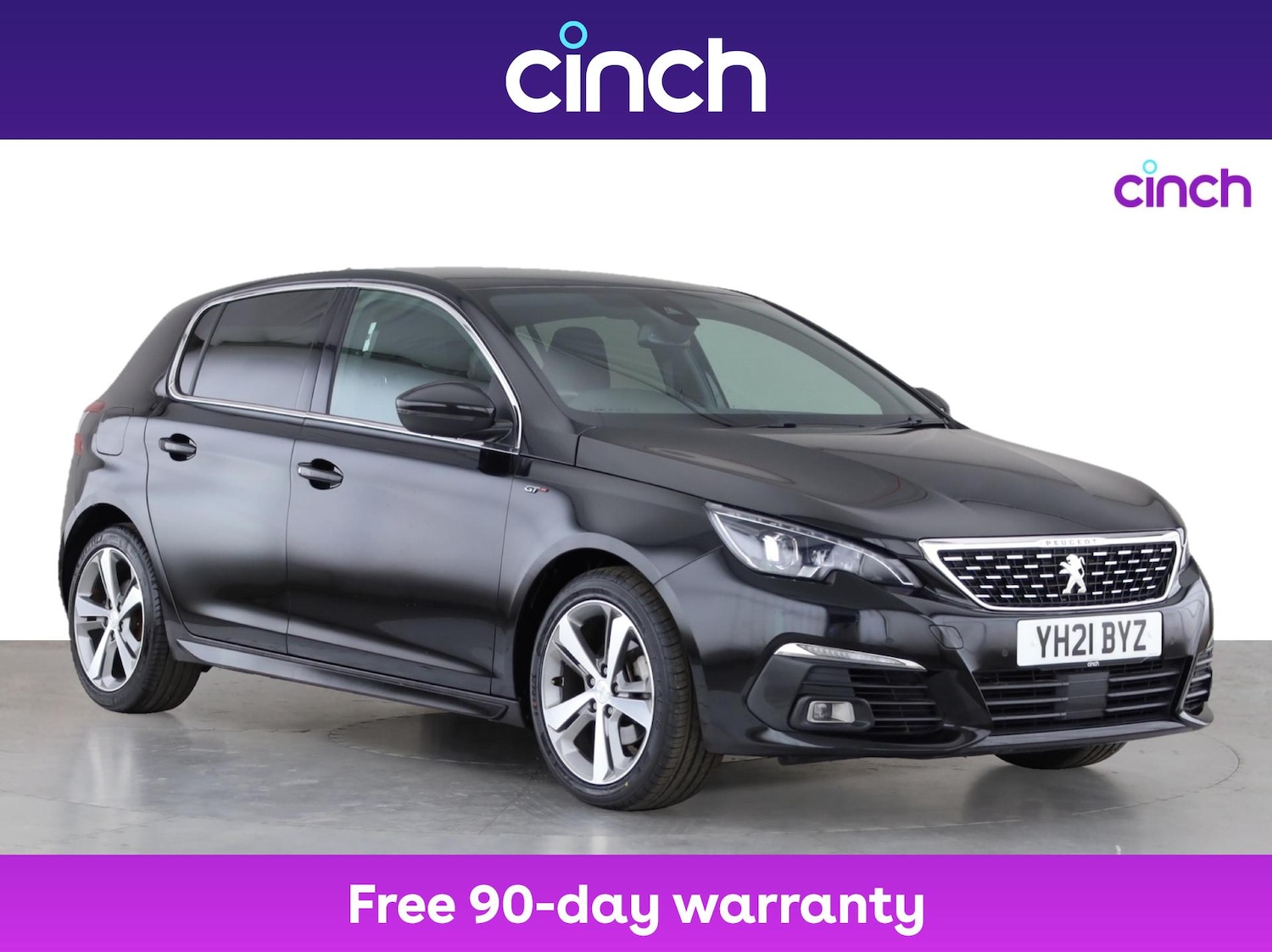 Used Peugeot 308 2021 for sale - 76093456: Photo 1