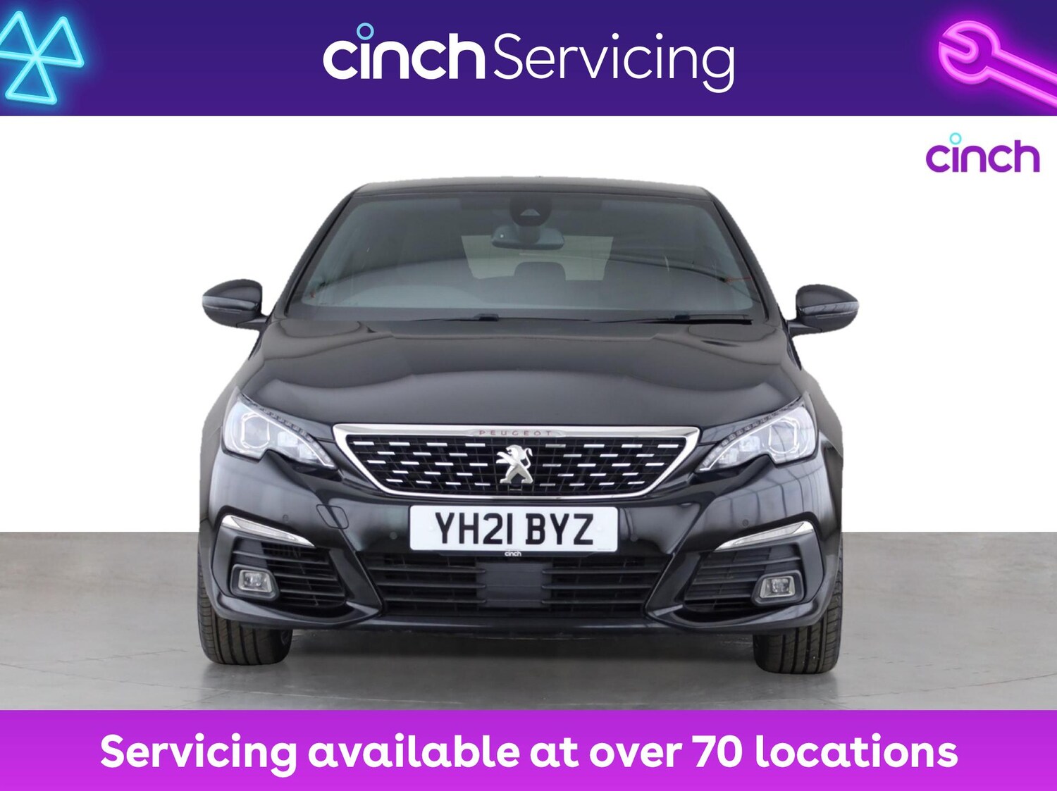Used Peugeot 308 2021 for sale - 76093456: Photo 11