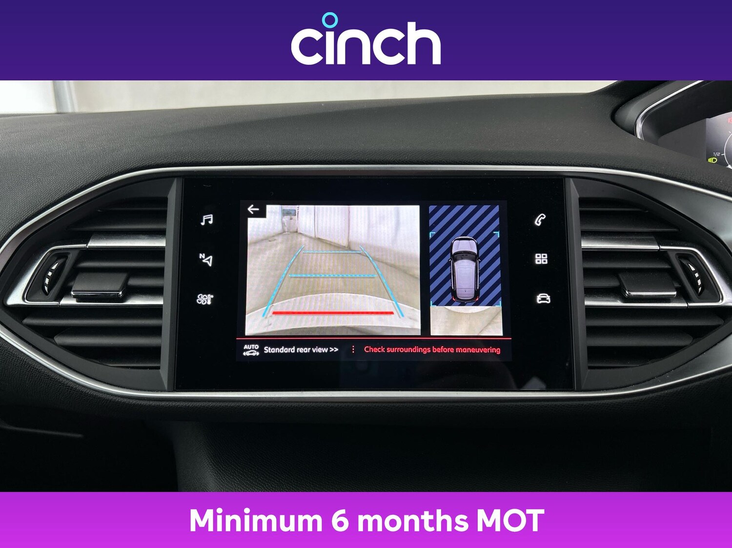 Used Peugeot 308 2021 for sale - 76093456: Photo 32