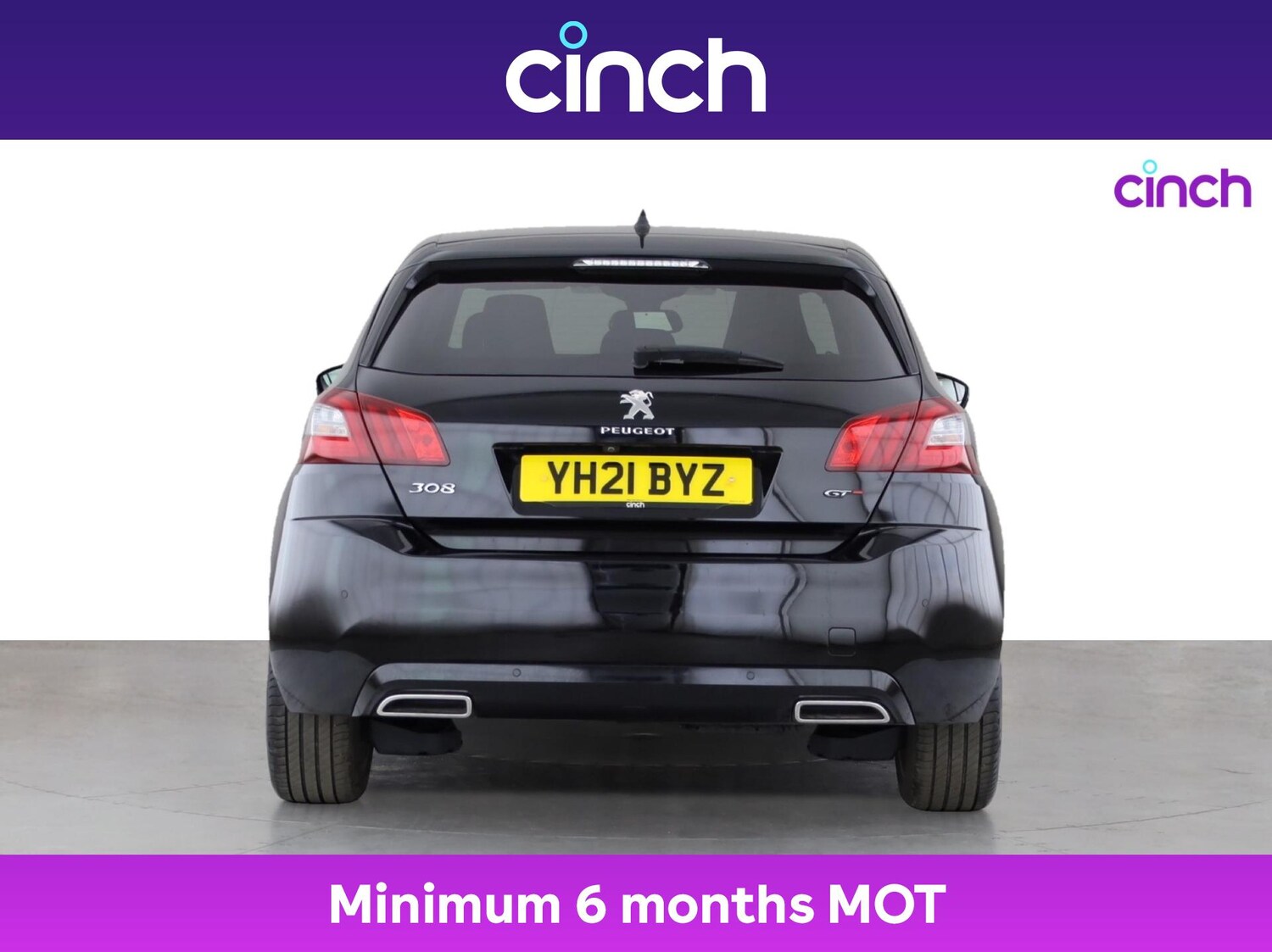 Used Peugeot 308 2021 for sale - 76093456: Photo 5