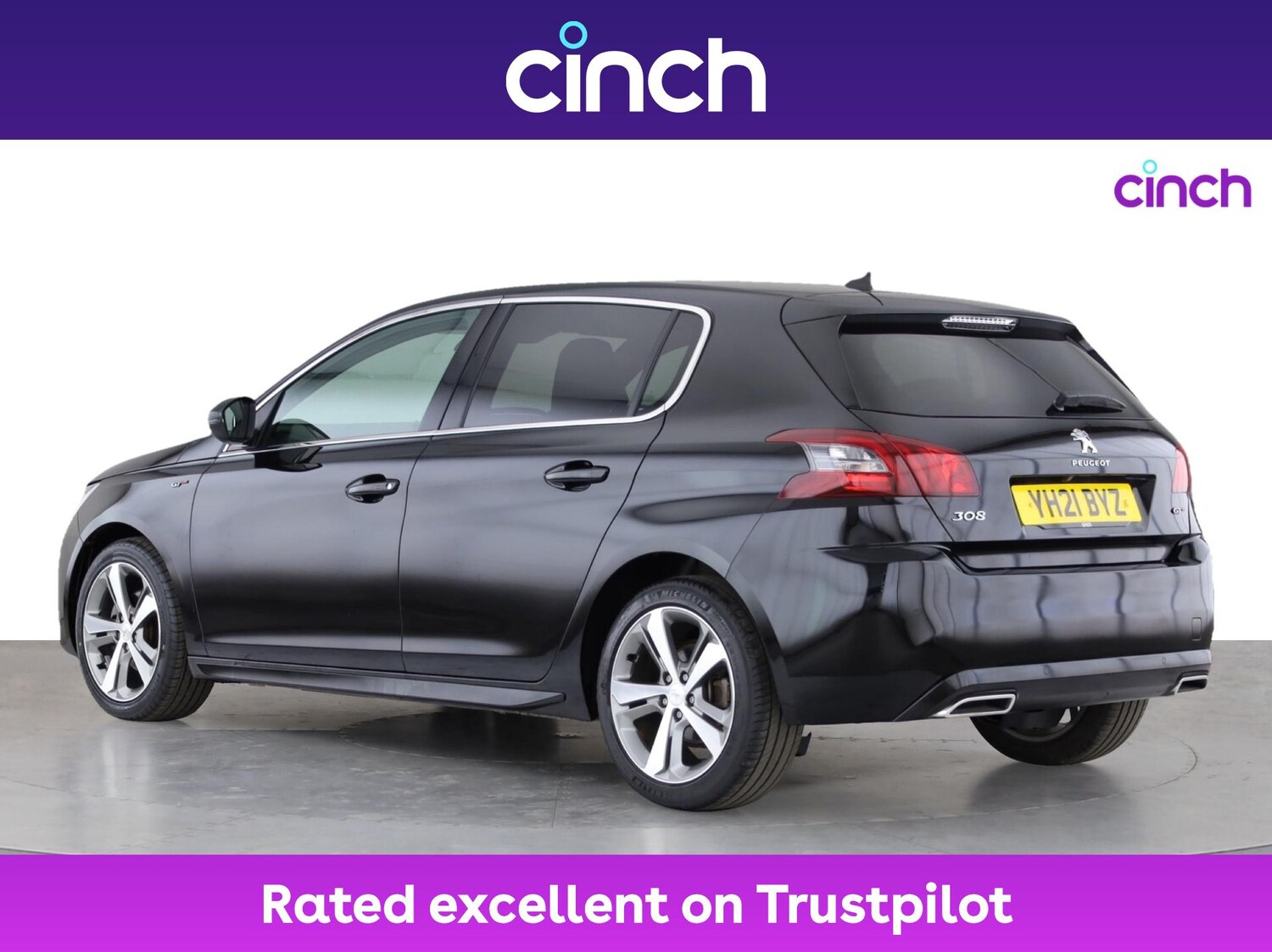 Used Peugeot 308 2021 for sale - 76093456: Photo 6