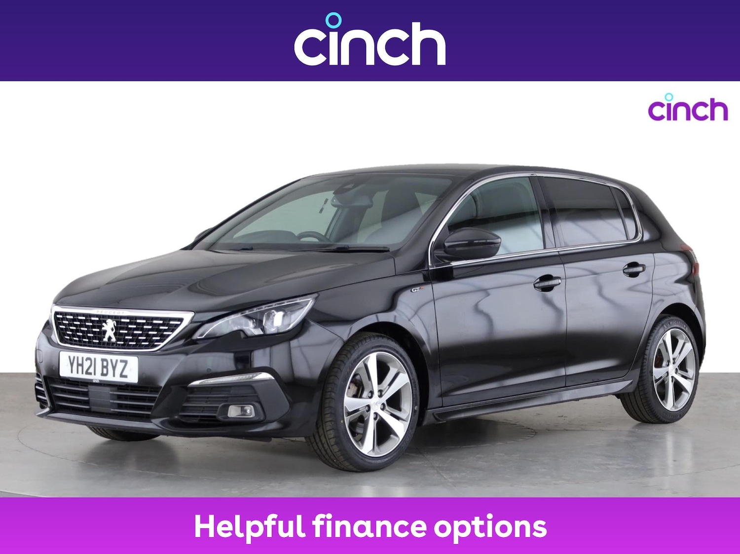 Used Peugeot 308 2021 for sale - 76093456: Photo 9