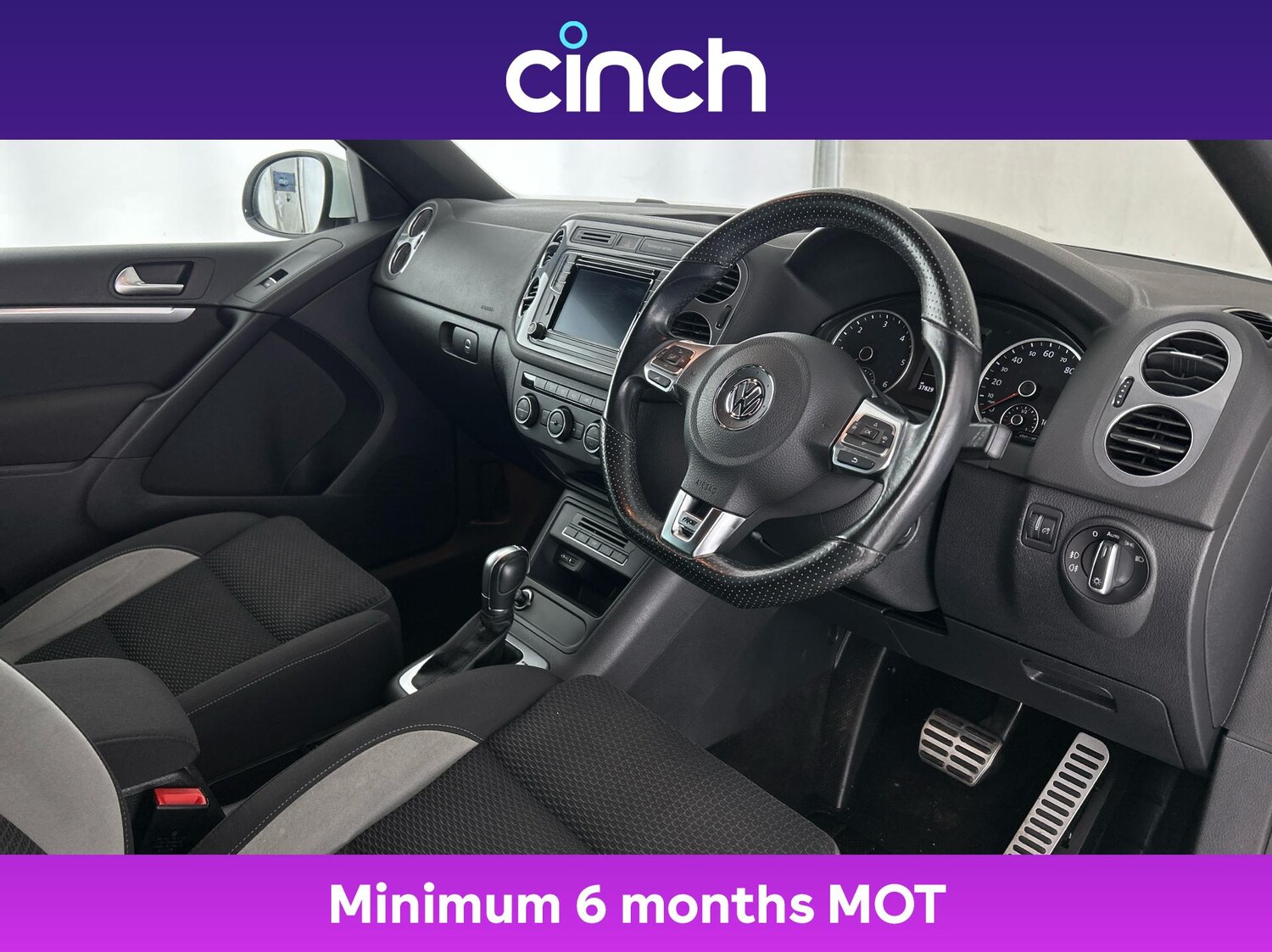 Used Volkswagen Tiguan 2015 for sale - 76552202: Photo 12