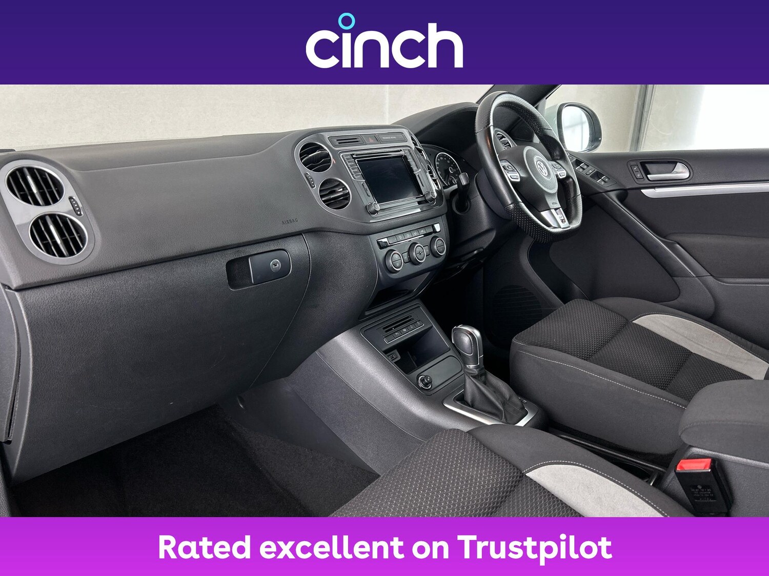 Used Volkswagen Tiguan 2015 for sale - 76552202: Photo 14