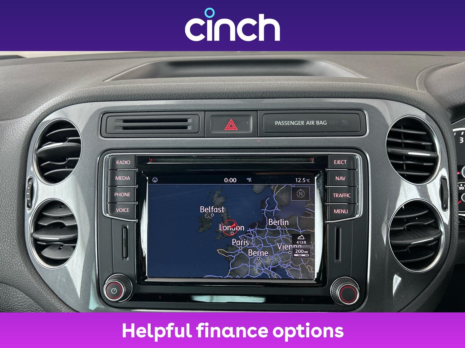 Used Volkswagen Tiguan 2015 for sale - 76552202: Photo 17