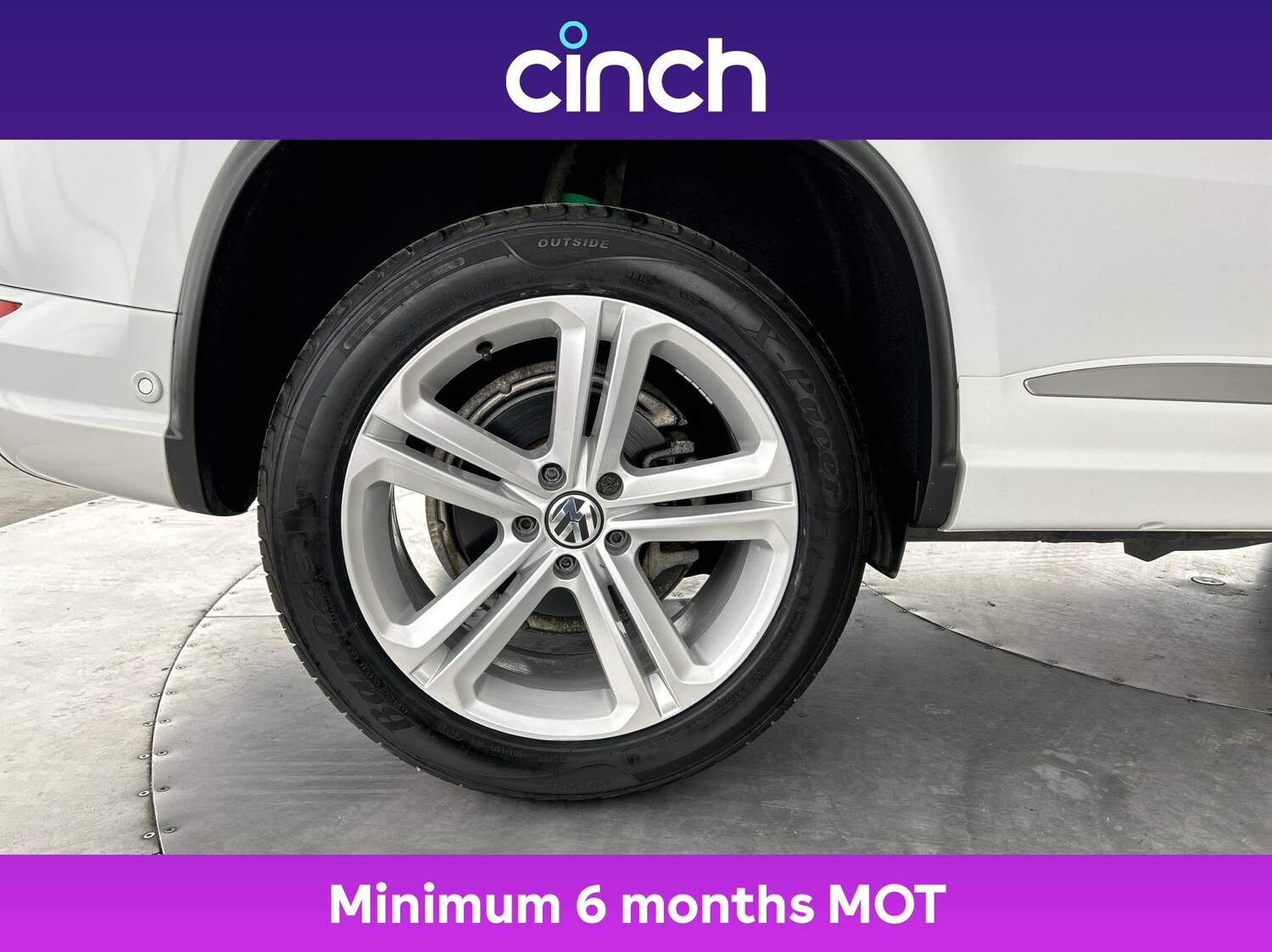 Used Volkswagen Tiguan 2015 for sale - 76552202: Photo 27