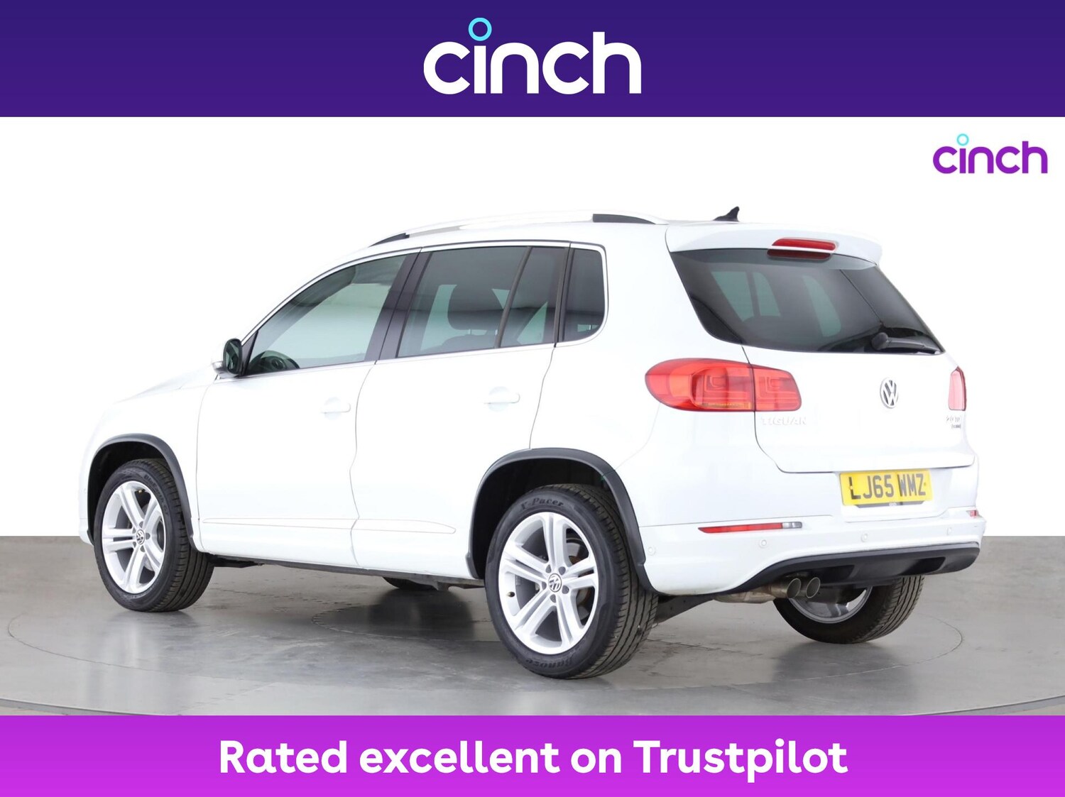 Used Volkswagen Tiguan 2015 for sale - 76552202: Photo 6