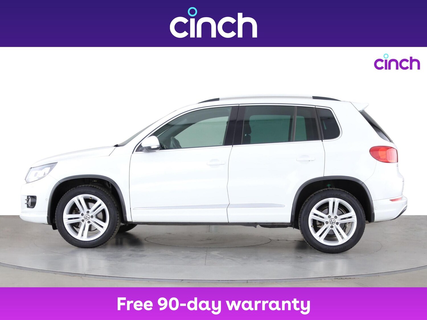 Used Volkswagen Tiguan 2015 for sale - 76552202: Photo 8