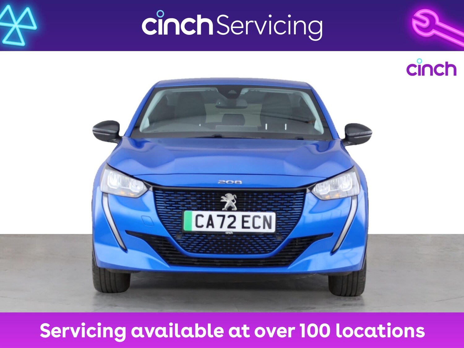 Used Peugeot 208 2022 for sale - 76798688: Photo 11