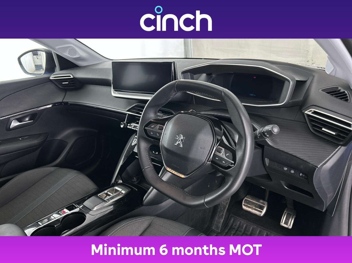 Used Peugeot 208 2022 for sale - 76798688: Photo 12