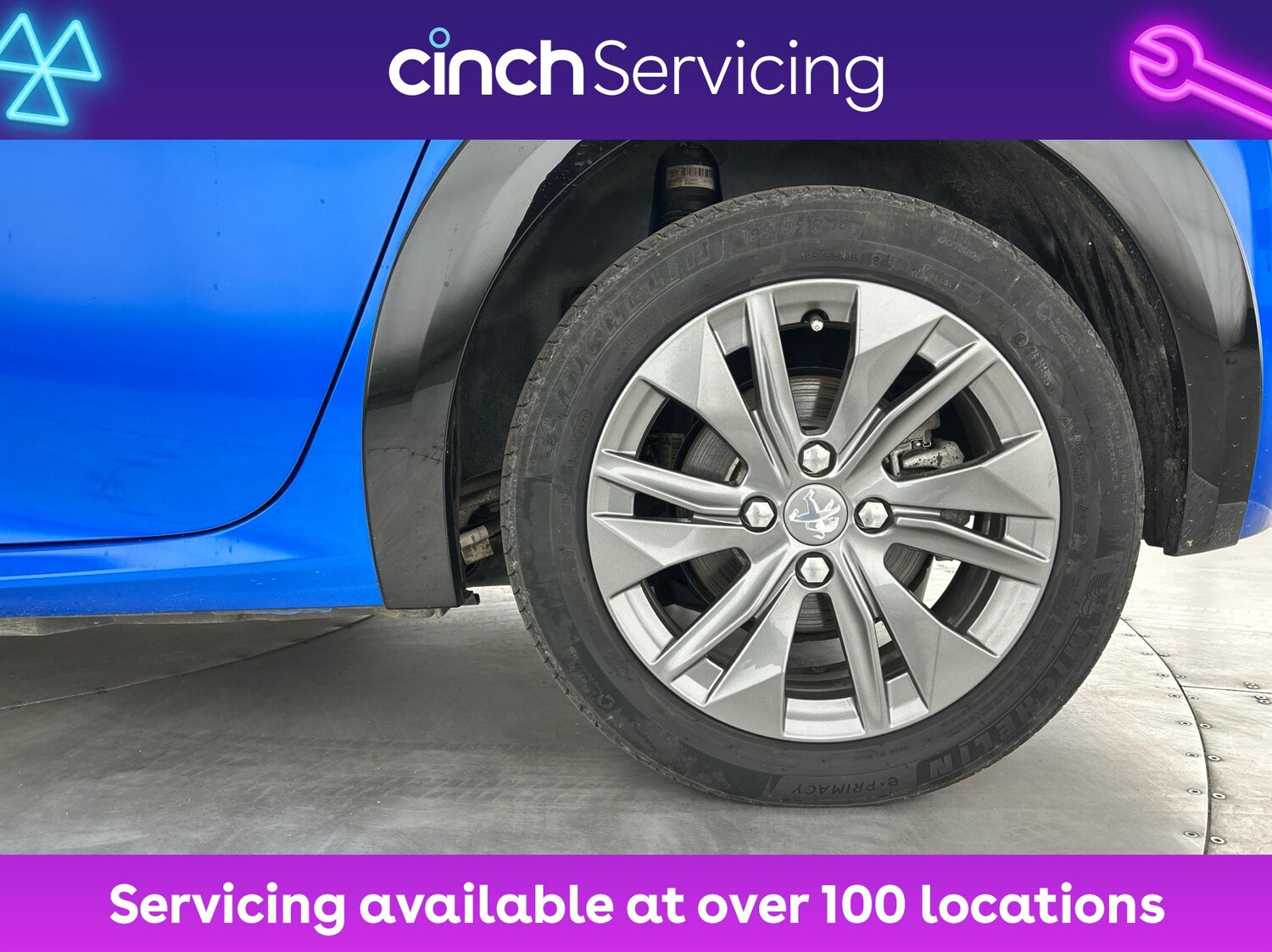 Used Peugeot 208 2022 for sale - 76798688: Photo 26